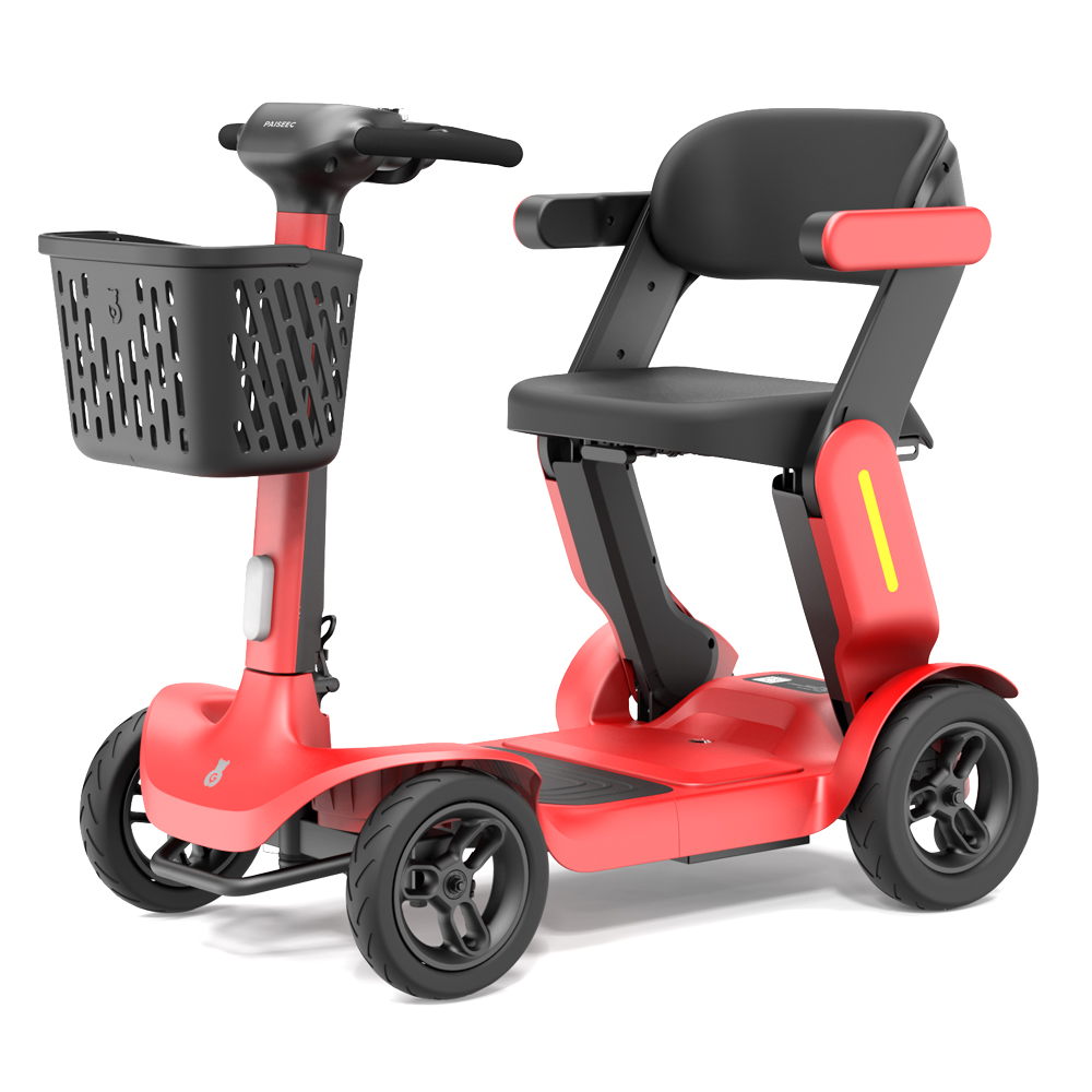 ライパット S3電動シニアカー