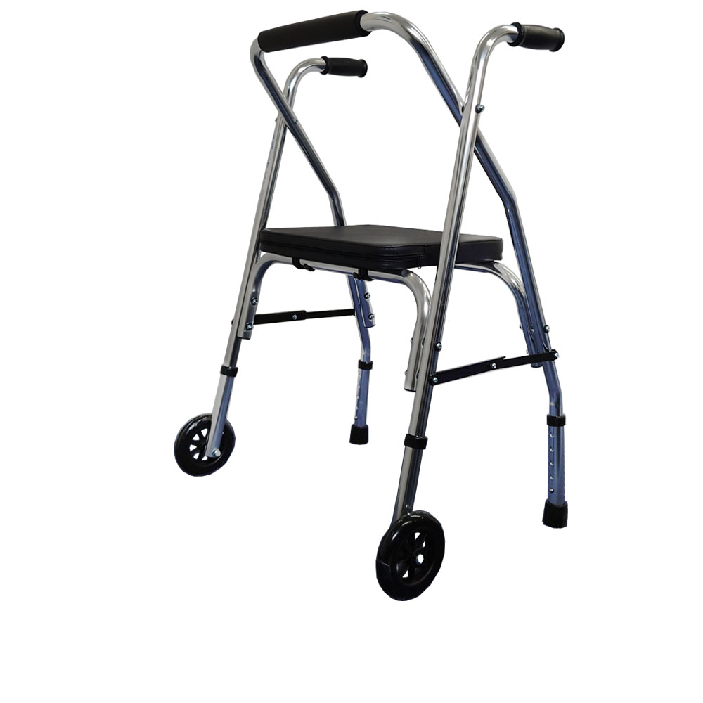 ほぼ新品】歩行器 Nice Way Walker 高齢者 室内用 即納限定価格