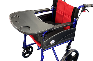 カスタマイズされた車椅子